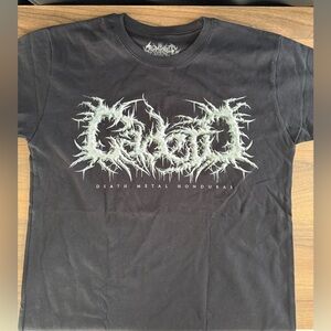 Cadejo Death Metal Tshirt